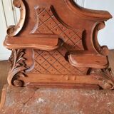 Chevet style Louis XV rocaille