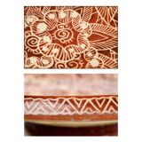 Ceramic cup by R. Lachenal