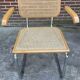 Chaise modèle Cesca de Marcel Breuer avec accoudoirs B64