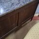 Louis XVI period chest of drawers