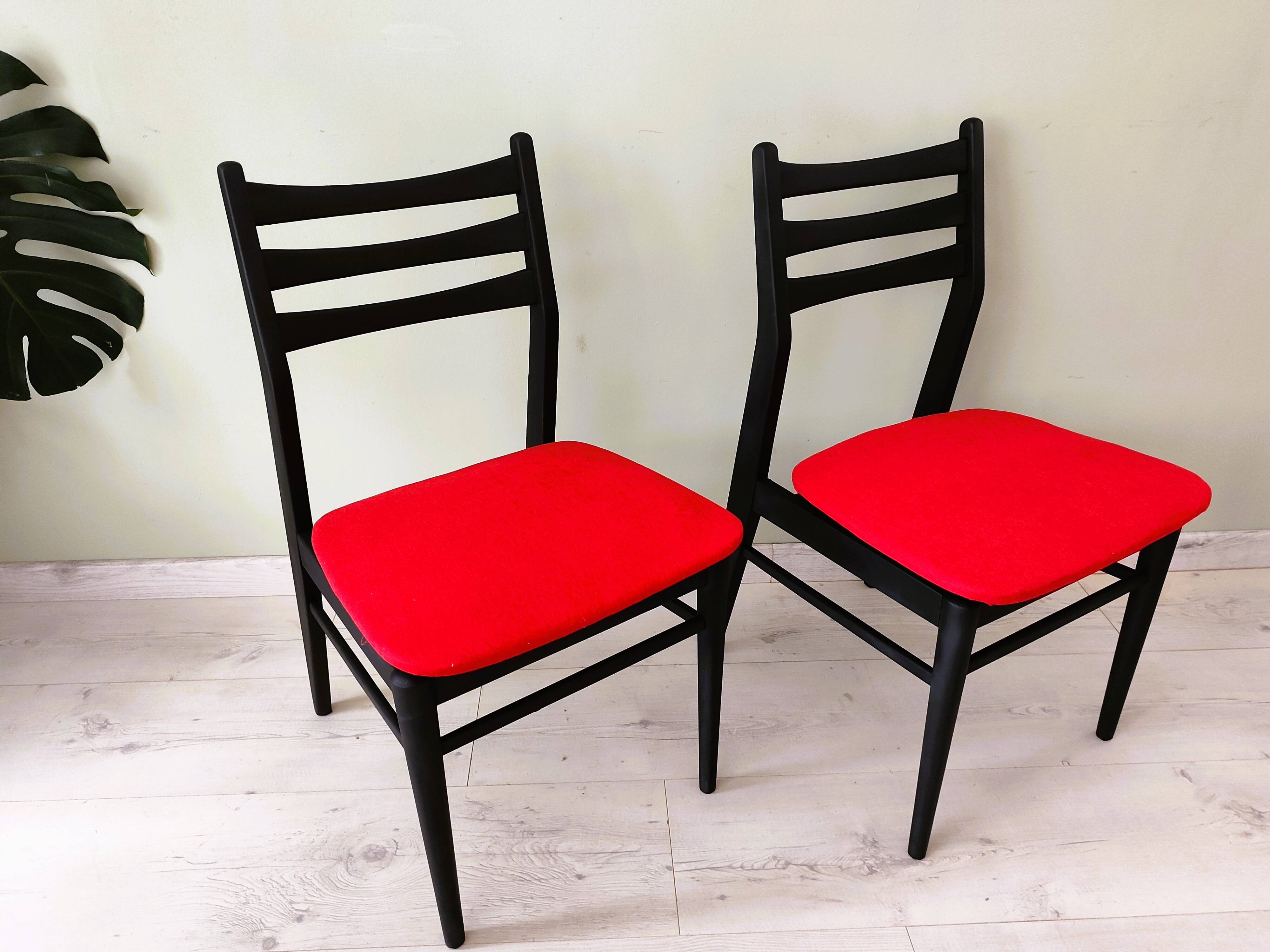 Chair with Scandinavian design