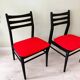 Chair with Scandinavian design