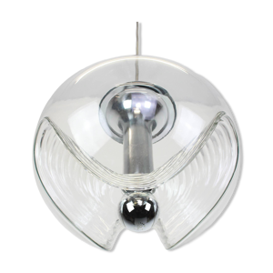 Suspension en verre transparent - koch