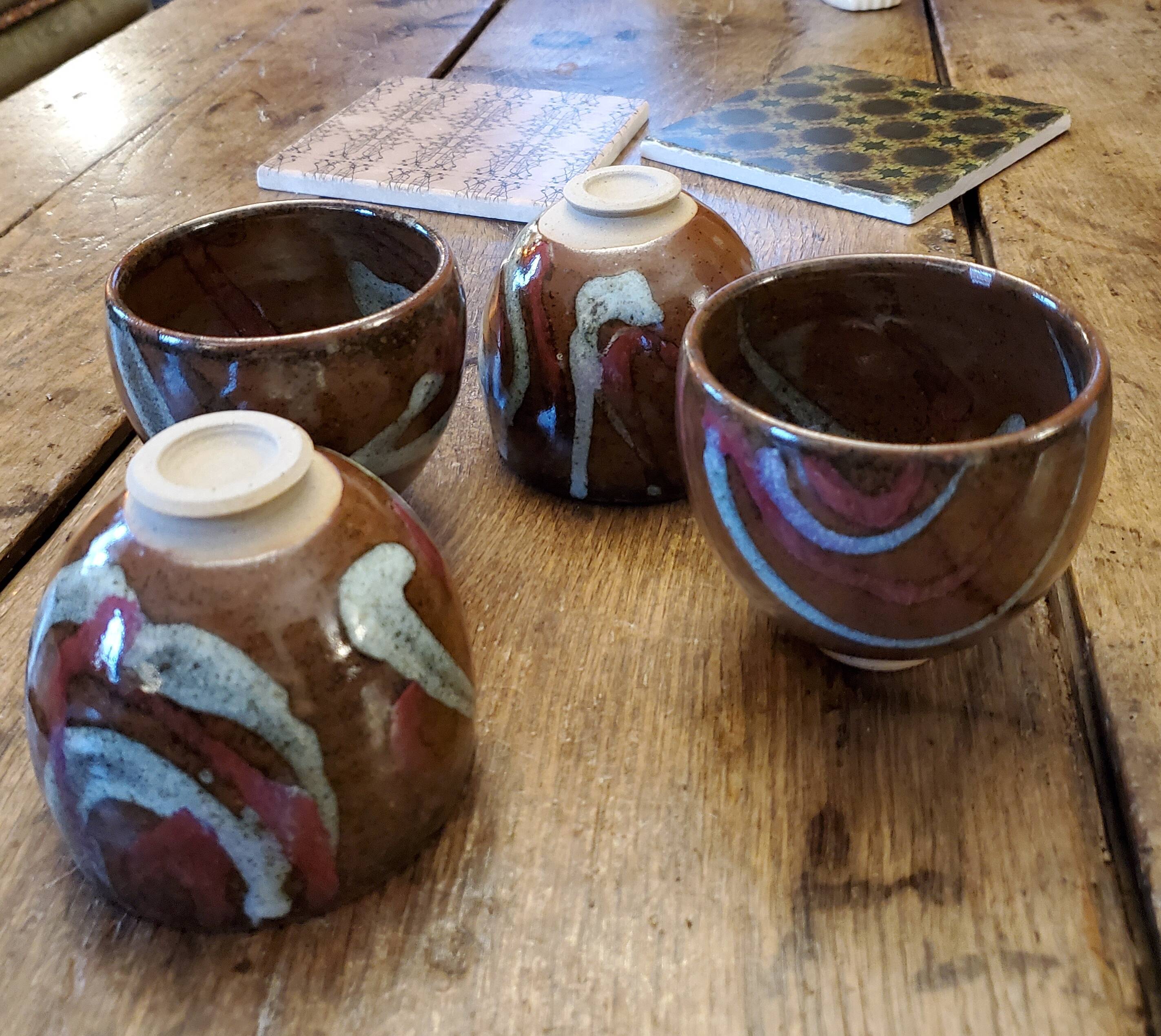 Craft mugs