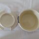 Butter dish, HB Henriot earthenware, Quimper
