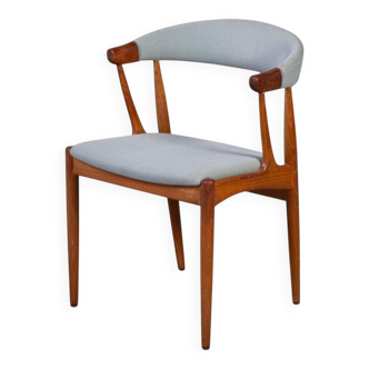 BA113 Armchair in Teak by Johannes Andersen, Denmark, 1960s