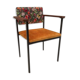 Fauteuil vintage relooké