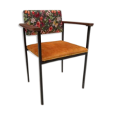 Fauteuil vintage relooké