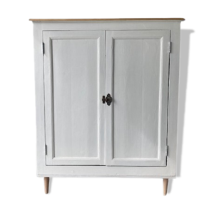 Buffet Blanc 2 portes
