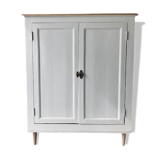 Buffet Blanc 2 portes