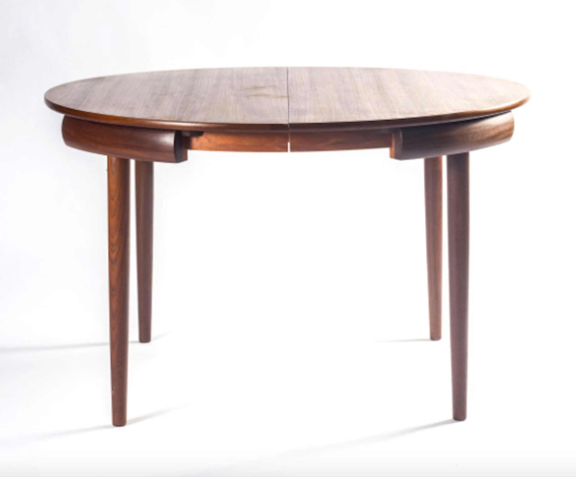 Dining Set by Hans Olsen for Frem Røjle, 1960s