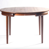 Dining Set by Hans Olsen for Frem Røjle, 1960s