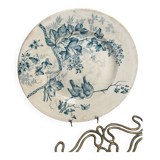 Ironware plate "birds"