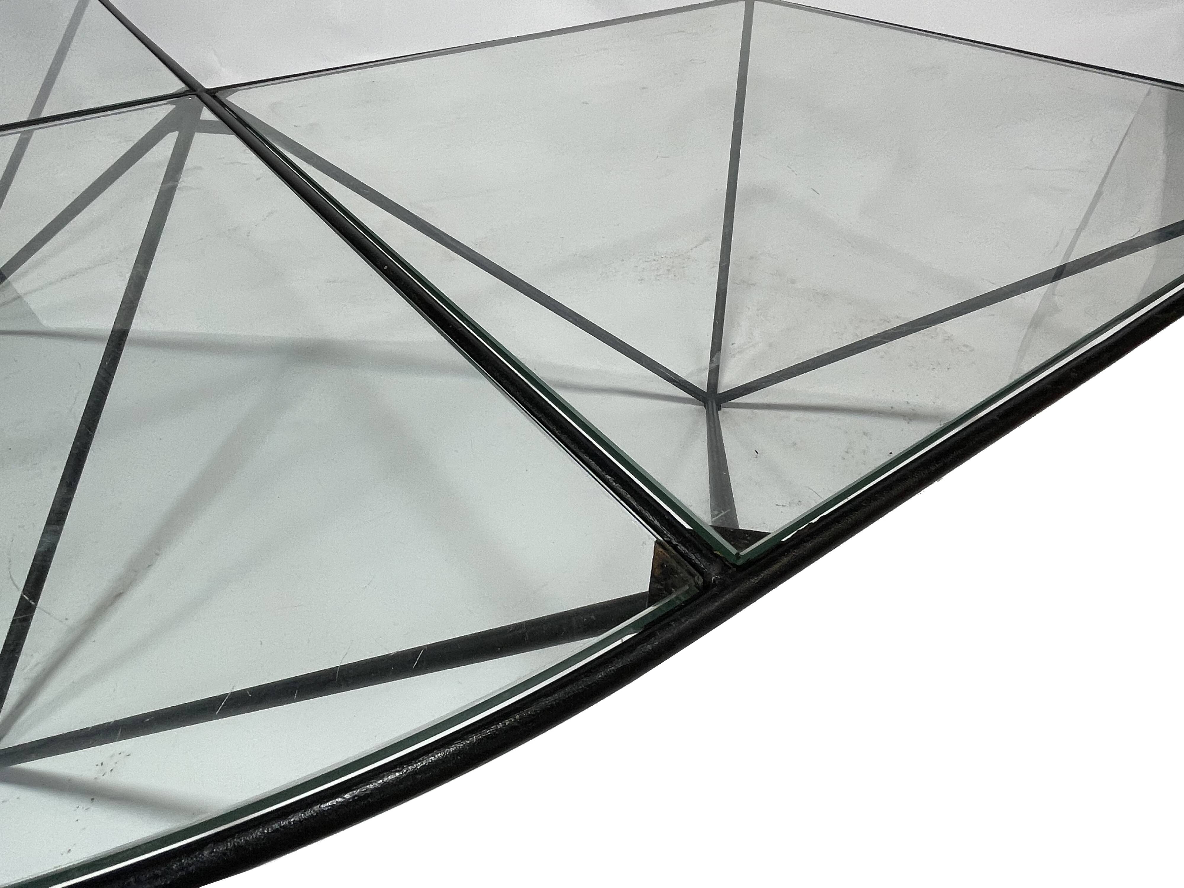Vintage Style “ALANDA” Coffee Table Design