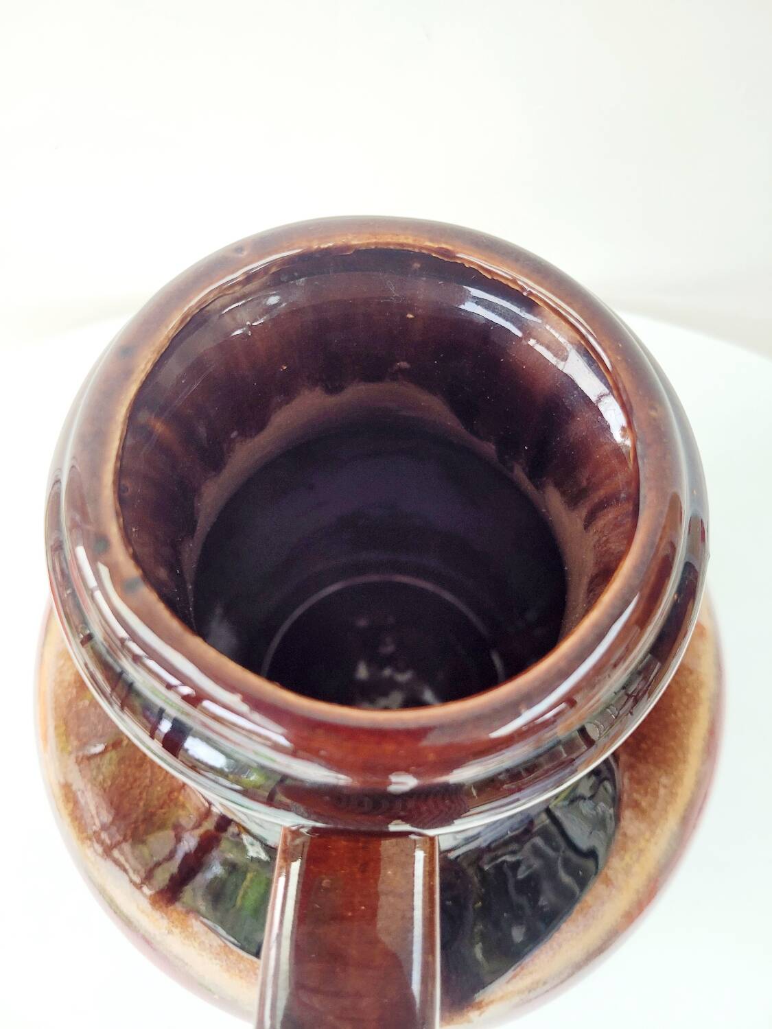 Vase WG 423-23 Scheurich 1960s