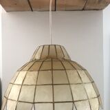 Mother-of-pearl chandelier