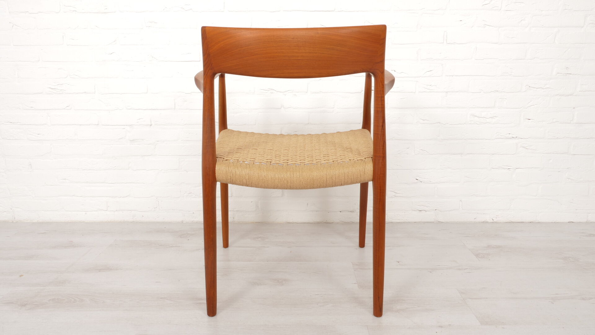 Chair by Niels Otto Møller, model nr. 57