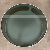 Space age coffee table by Erik Van Buijtenen