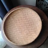 African wall basket