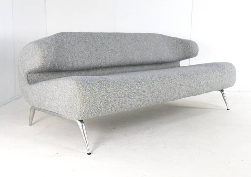 Michel van der Kley for Artifort Bird C 725 sofa - dutch design icon