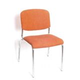 Wool chair