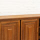 Axel O. Röck oak sideboard, Denmark 1963