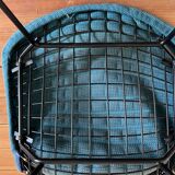 Wire Chair Harry Bertoia pour knoll