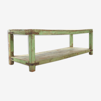 Table basse en bois