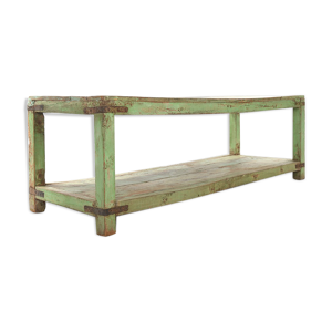Table basse en bois