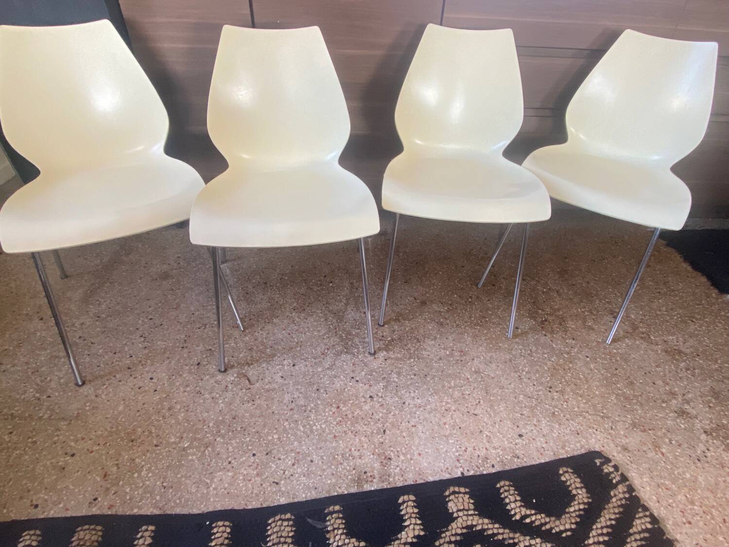 Chaises x4 Maui Katrell