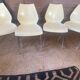 Chaises x4 Maui Katrell