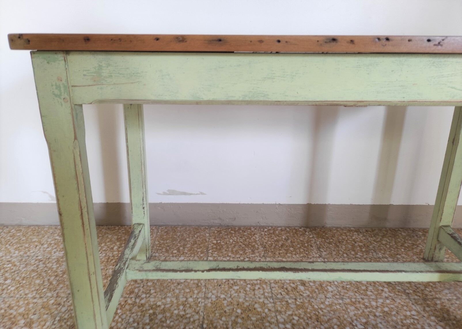 Table de ferme