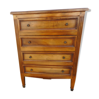 Louis XVI style chest of drawers