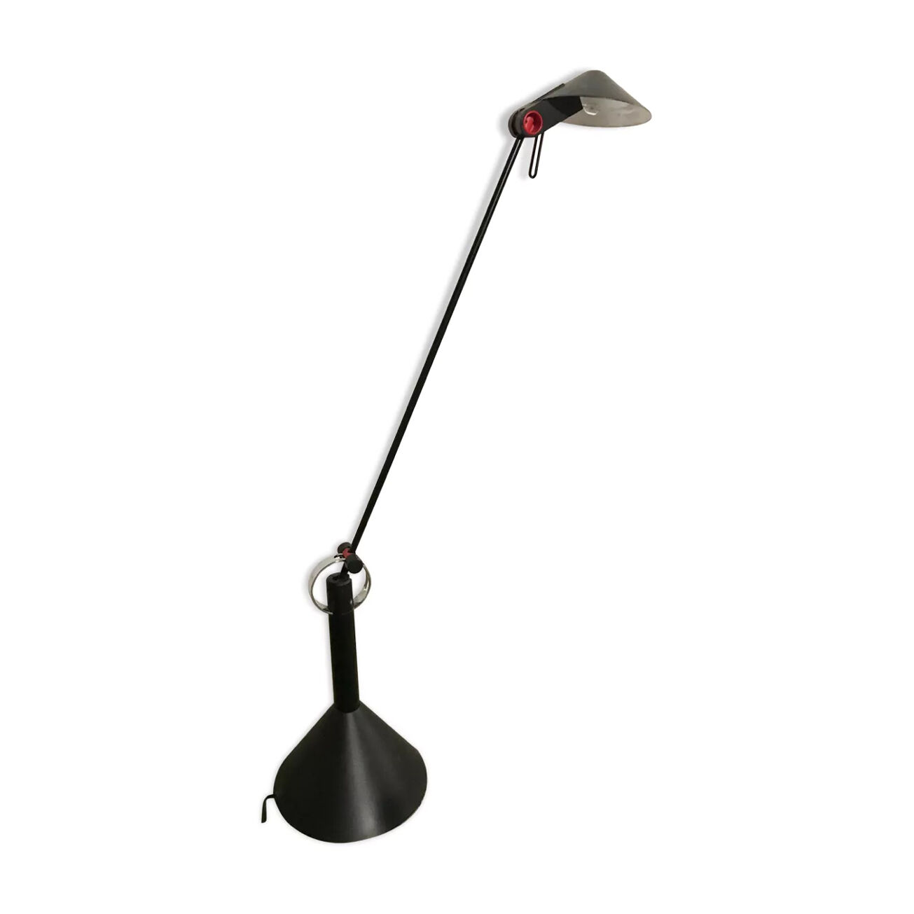 Lampe Heico Linke 1980