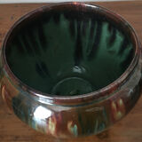 Pot signed J . Massier Vallauris