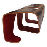 Dna Modular Bench Made in Wood by Leonardo Rossano and Debora Mansur 2013.