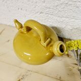 Glazed ceramic gargoulette