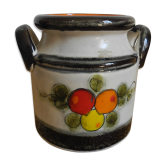 SMF Schramberg Engadin ceramic pot