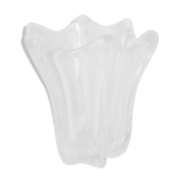 Vase en cristal signé Daum France