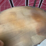 Louis XV style pedestal console, Shabby Chic