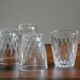 6 verres à eau de cantine Duralex fabriqués en France