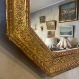Octagonal mirror