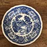 Assiette plate ancienne Villeroy et Boch Burgenland