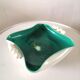 Ceramic empty pocket signed Elchinger design 50s - 60s