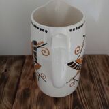 Broc Pichet Badonviller model Papillon