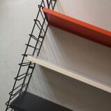 tomado metal wall floor, 1970 design