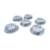 Limoges tea service Bernardaud Saint-Saëns