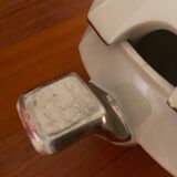 Art Deco soup tureen by Victoria China Czechoslovakia, 1920s