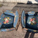 Convertible armchairs