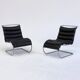 Fauteuil MR de Ludwig Mies van der Rohe pour Knoll